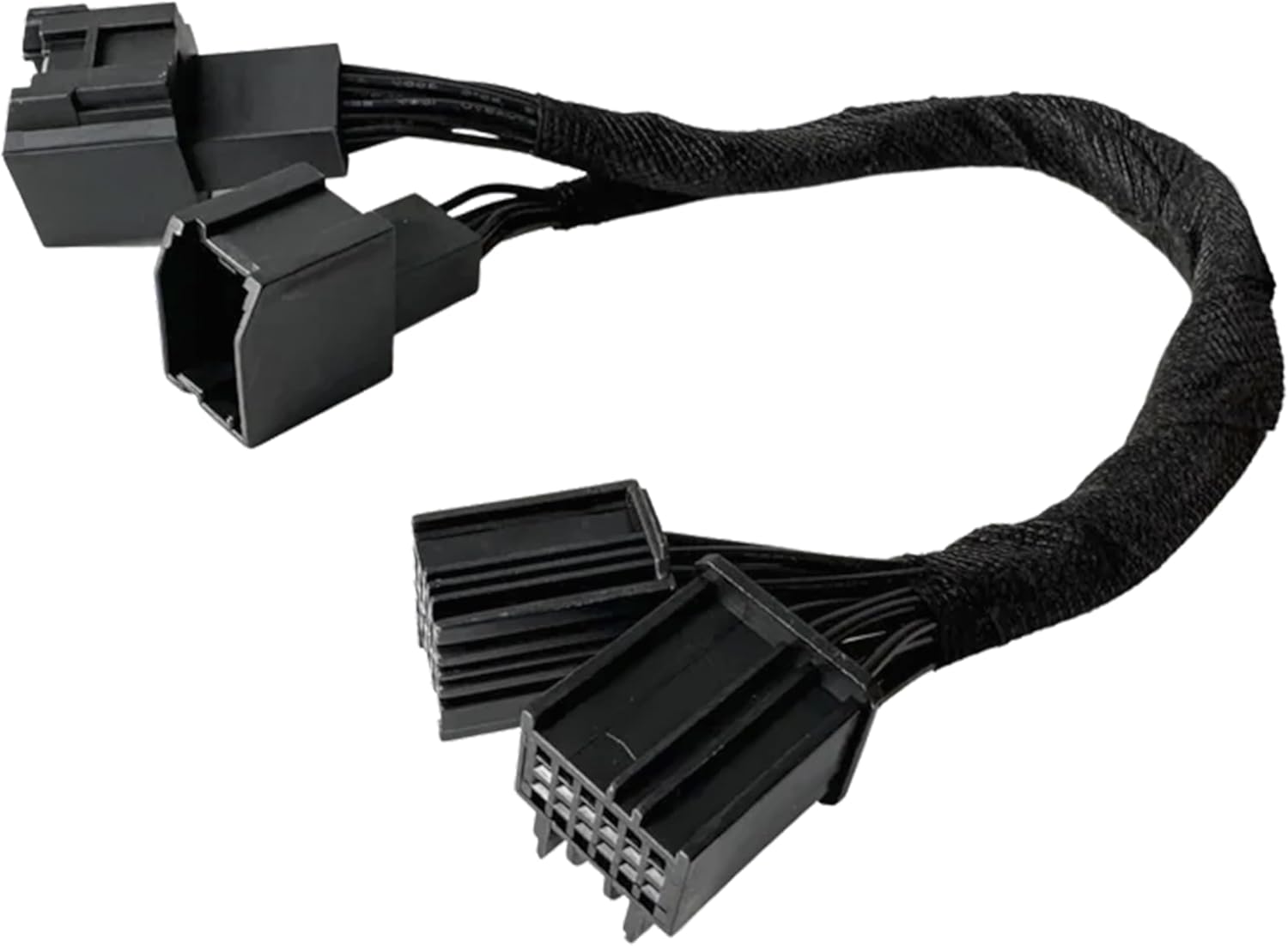 Z Automotive Tazer JL Mini and SGW Extension Cable Kit fits 2018-2026 Wrangler JL, Gladiator JT, and 4xe | Improves Customization and Control | Easy Installation