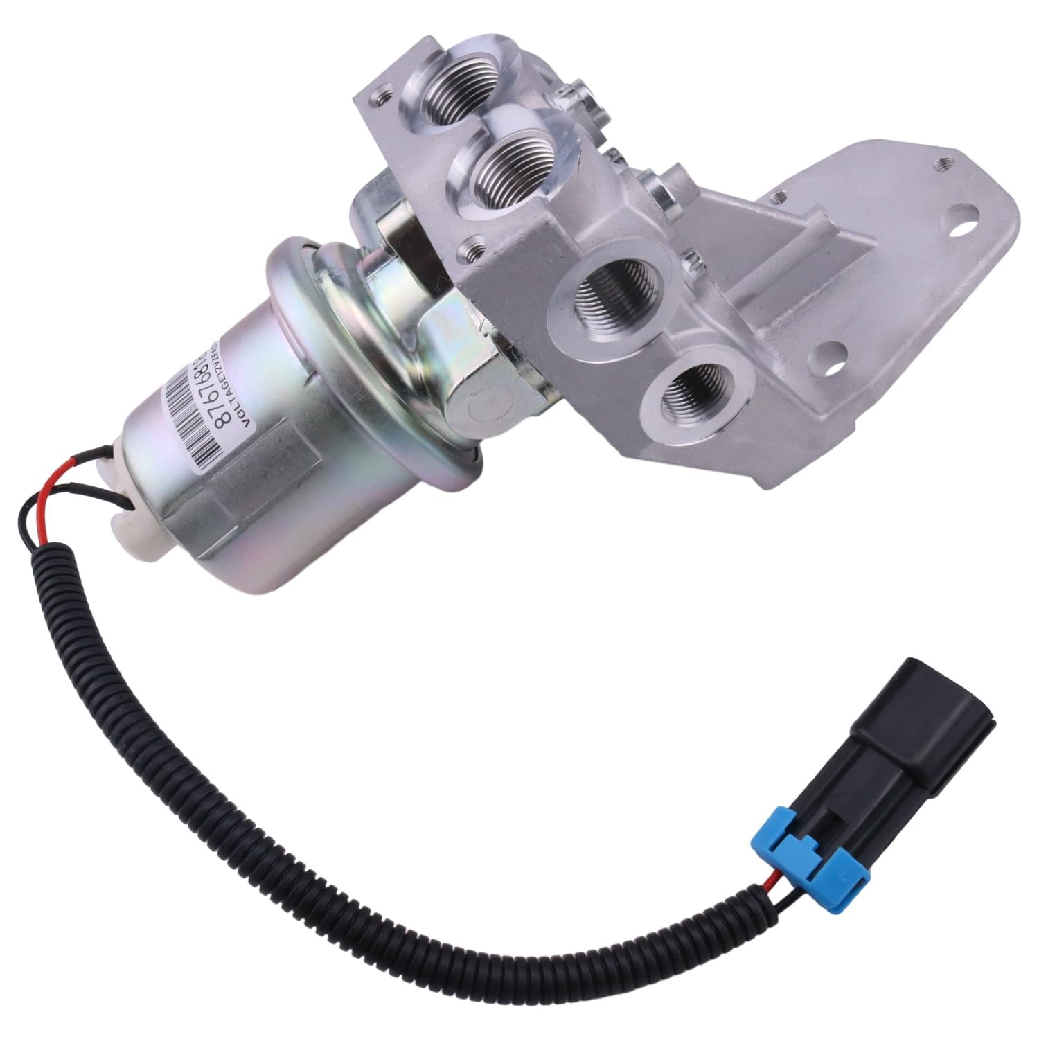 Amazon.com: WQSING Fuel Pump 87676818 Compatible with Case Combine