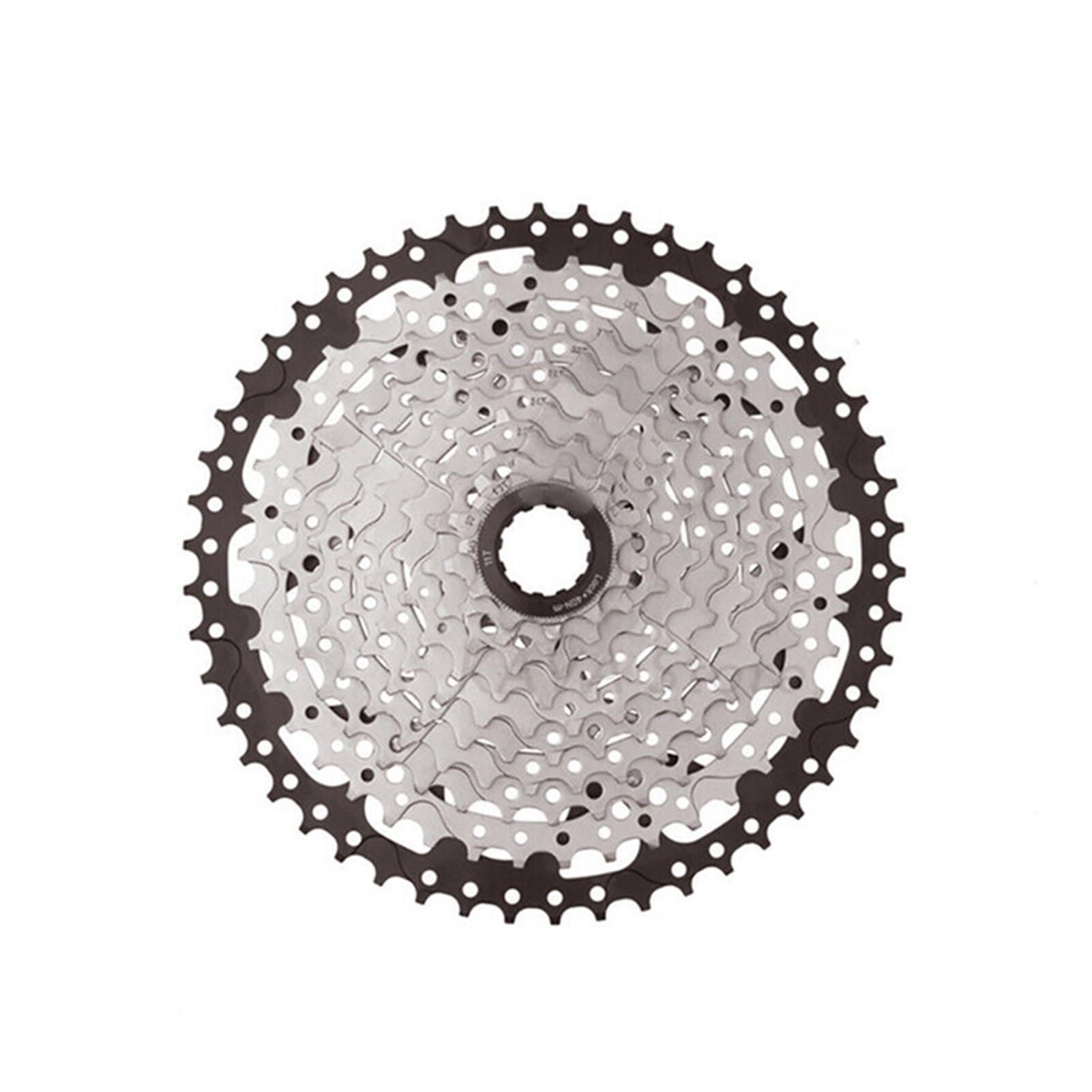 Rueda Libre,Cassette de Velocidad Vuelo del Casete 8/9/10 Velocidad Freewheel para MTB Bike Bike Bicycle 25/28 / 32/36/40/42/46 / 50T PUNTAR