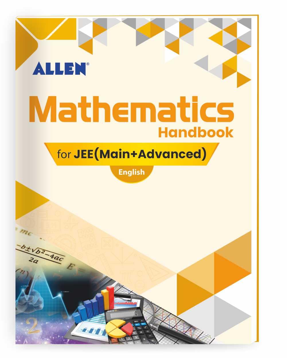 Buy ALLEN Maths Handbook For IIT-JEE Exam (English) Book Online at Low ...