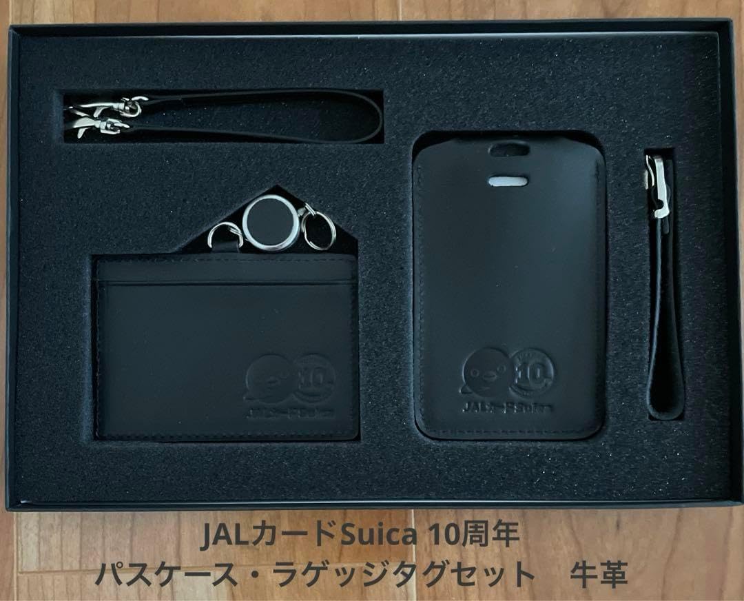 大阪関西万博限定 記念ICOCAとオリジナルパスケース セット① suica