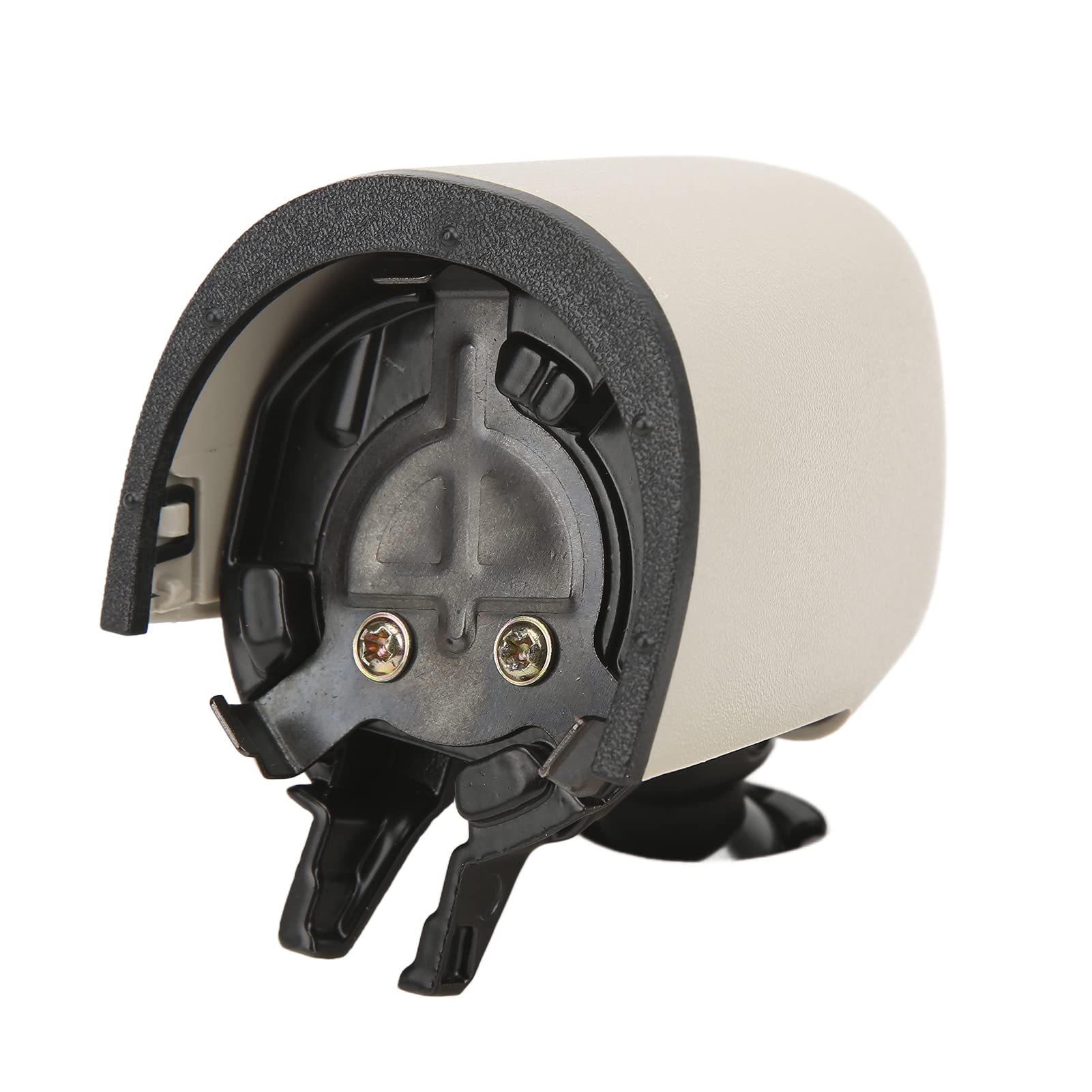 Specchio Posteriore Interno dell'auto 4F0857511AA Sostituzione Panoramica per Specchio di Retrovisore Interno Beige Beige (Beige #11)