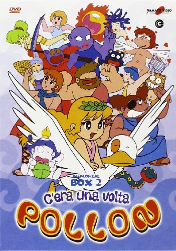 Pollon - Box 2 (3 Dvd)