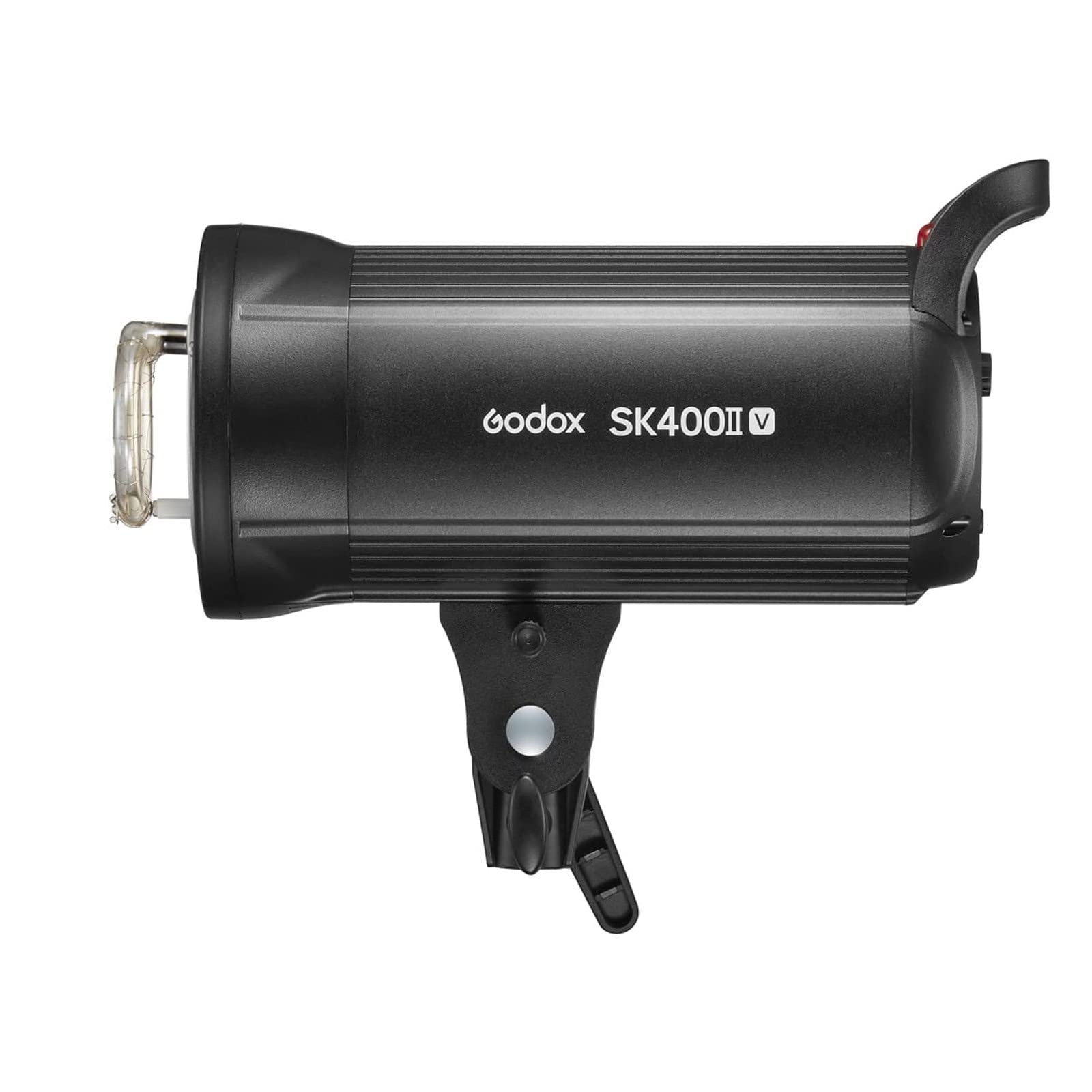 Godox SK400IIV 400Ws Strobe Studio Flash GN65 5700K 2.4G with LED Modeling Lamp Bowens Mount Monolight Strobe Light for Studio, Portrait, Commerce Photography, etc (SK400II Upgraded Version)