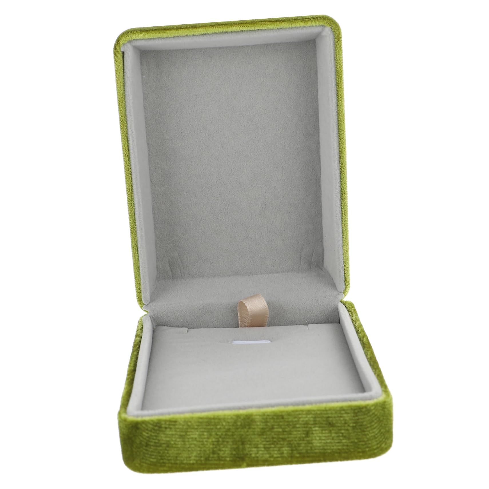 Caja de exhibición de joyas Caja organizadora de collares Caja organizadora de joyas Estuche para anillos de boda Caja para colgantes Caja de almacenamiento de anillos y joyas Caja para collares