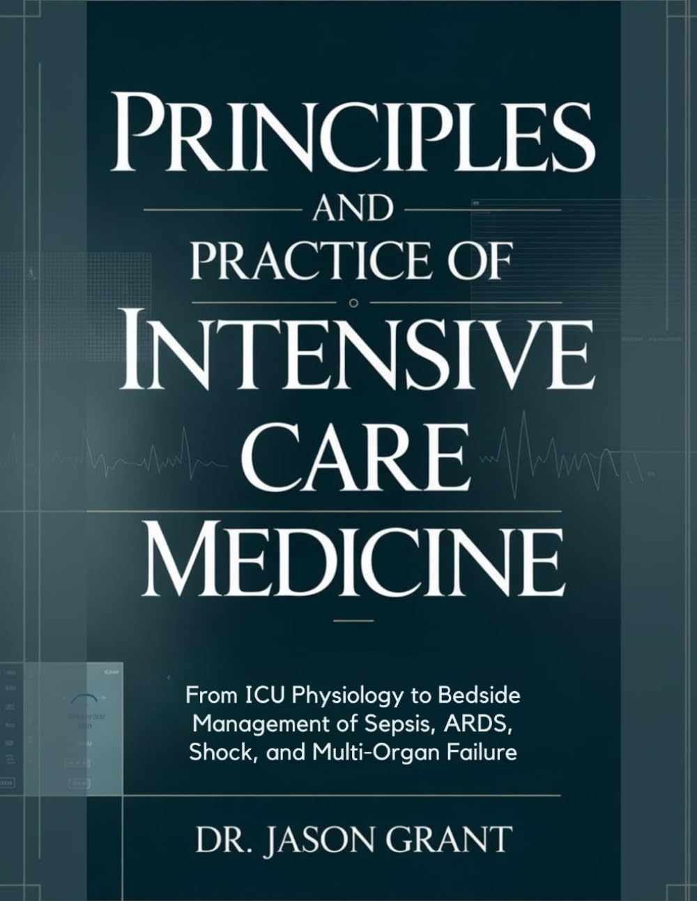 PRINCIPLES AND PRACTICE OF INTENSIVE CARE MEDICINE: From ICU Physiology to Bedside Management of Sepsis, ARDS, Shock, and Multi-Organ Failure