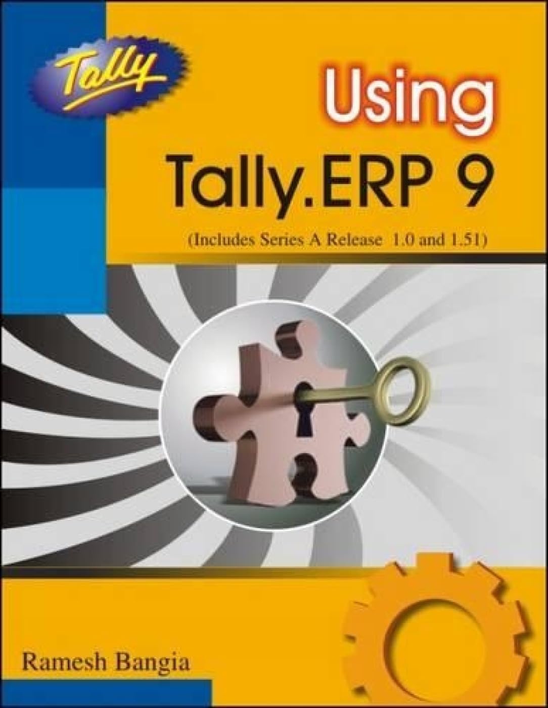 Khanna Publishers Using Tally. ERP 9