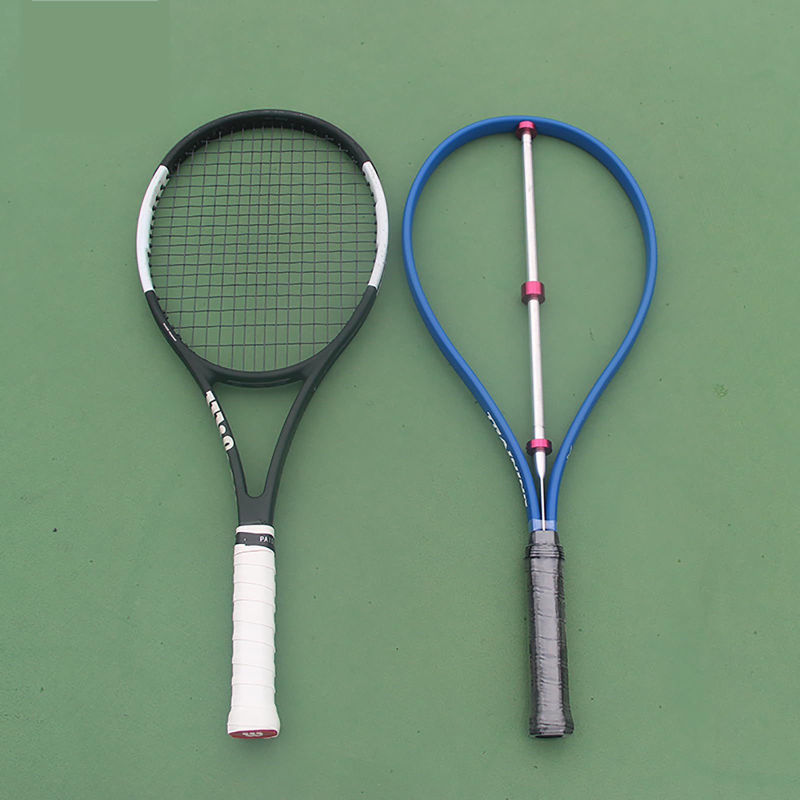 Acceleratore di Swing nel Tennis, Tiro al Volo di Dritto E Rovescio E Allenatore di Servizio, Movimenti Corretti dello Swing E Padronanza delle Abilità di Generazione di Energia