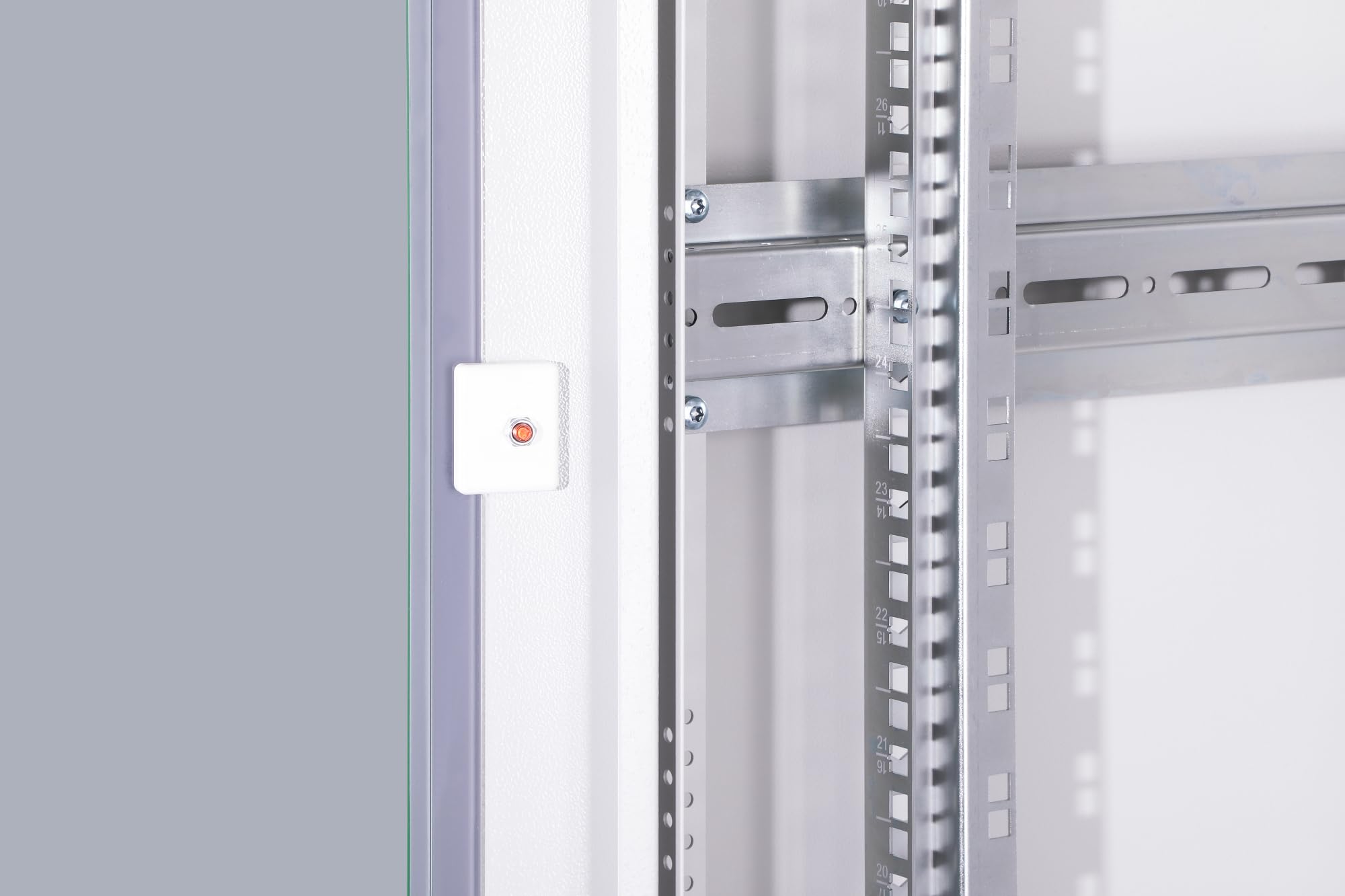 Digitus ARM171 Armadio 36 Unità Linea Professionale 1755X600 Profondità 600mm, Grigio