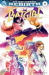 Amazon | Batgirl (2016-) #13 (English Edition) [Kindle