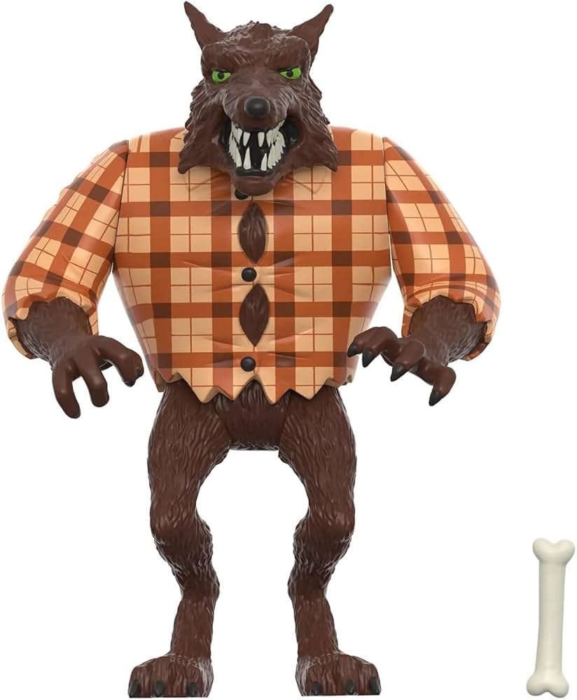 【激レア】　WDCC ナイトメア　クリスマス　ウェアウルフ 激レア】 WDCC ナイトメア クリスマス ウェアウルフ