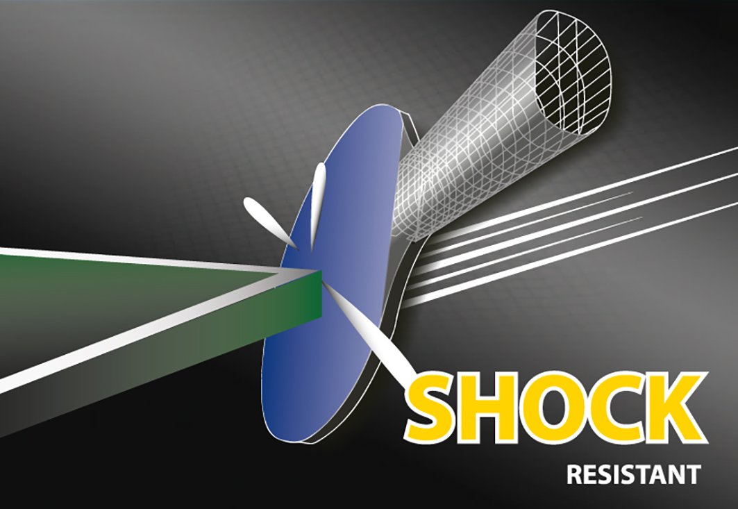 Donic-Schildkröt Zestaw do tenisa stołowego Alltec Hobby (2 rakiety z tworzywa sztucznego, odporne na warunki atmosferyczne, wytrzymałe, zmywalne, 3 piłki, wartościowa torba), 788648