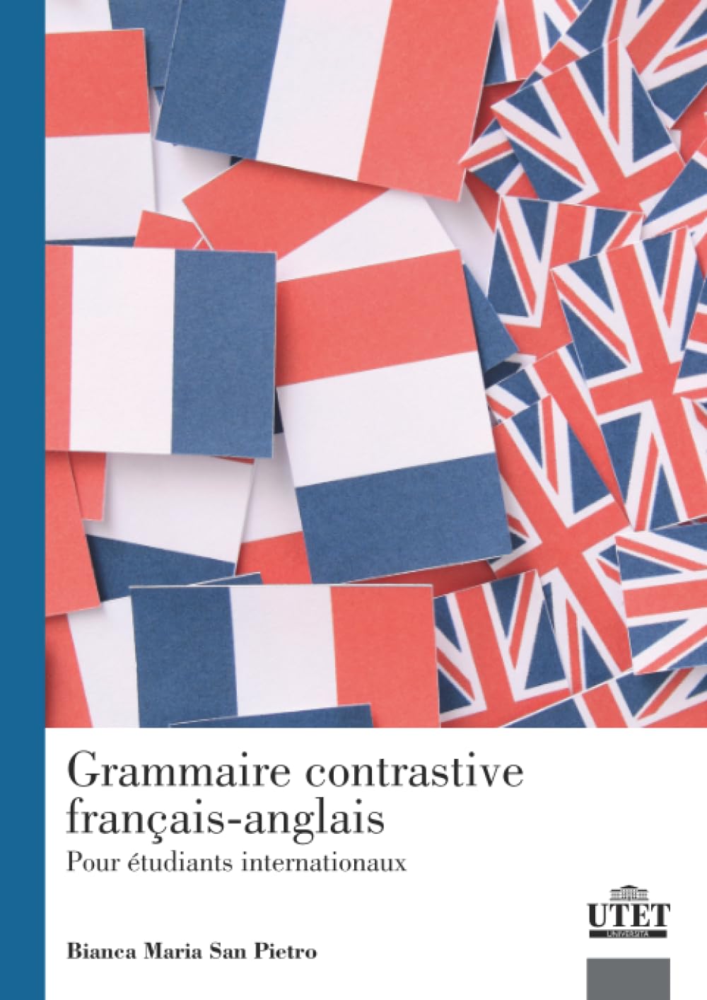 Grammaire contrastive français-anglais