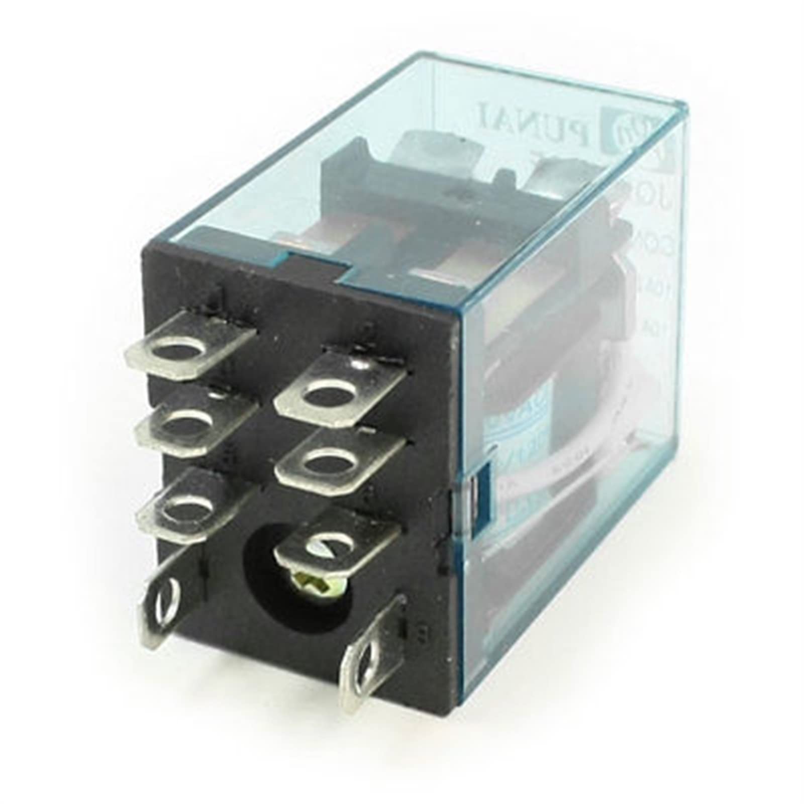 VDOQTLJT 5PCS JQX-13FL AC 110V Coil DPDT 8-Pin 8P Electromagnetic Power Relay