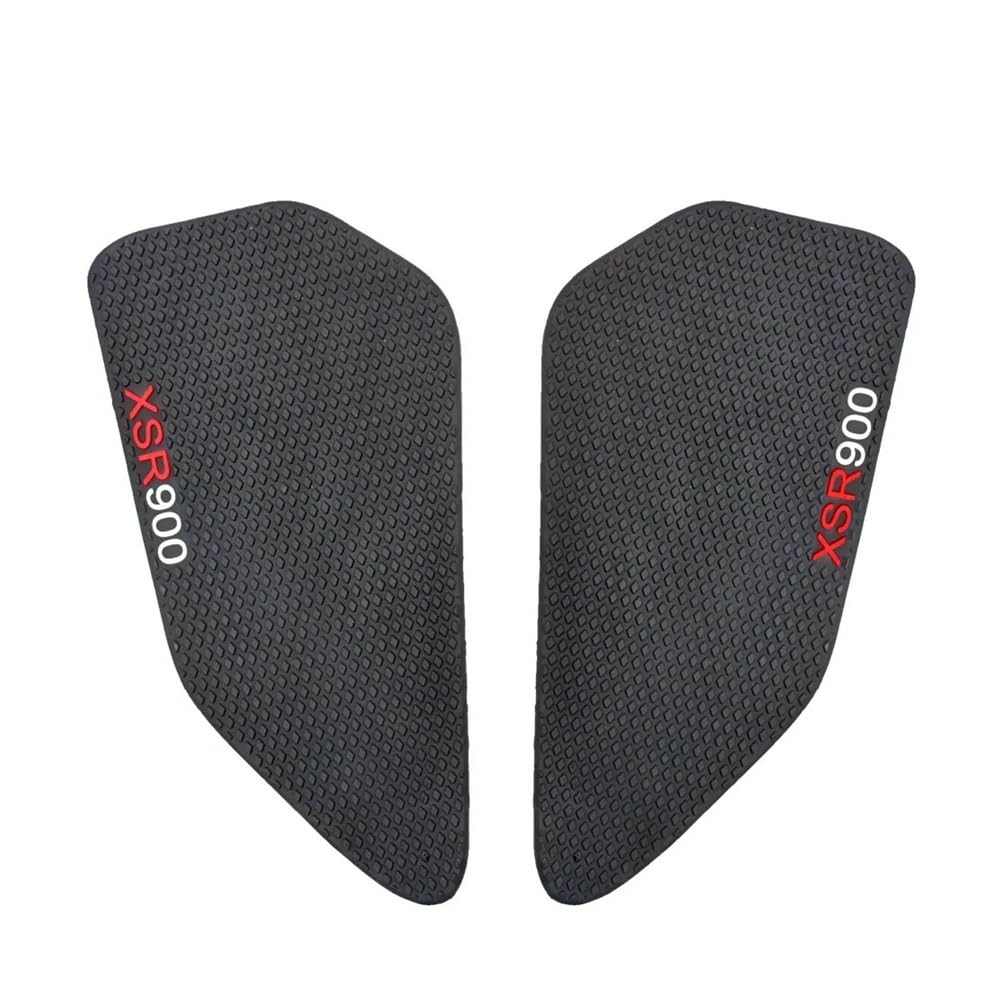 Motorcycle Fuel Tank Cap Sticker Side Fuel Tank Pad Motorcycle Protector Sticker Knee Grip Traction Pad for Ya&maha XSR 900 XSR900 Xsr900 2022
