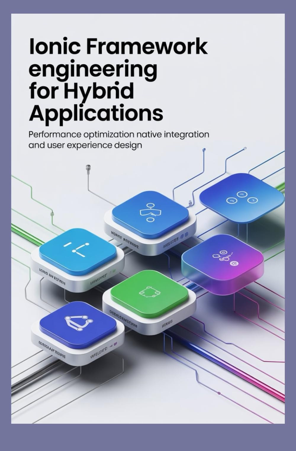 IONIC FRAMEWORK ENGINEERING FOR HYBRID APPLICATIONS: Performance optimization native integration and user experience design