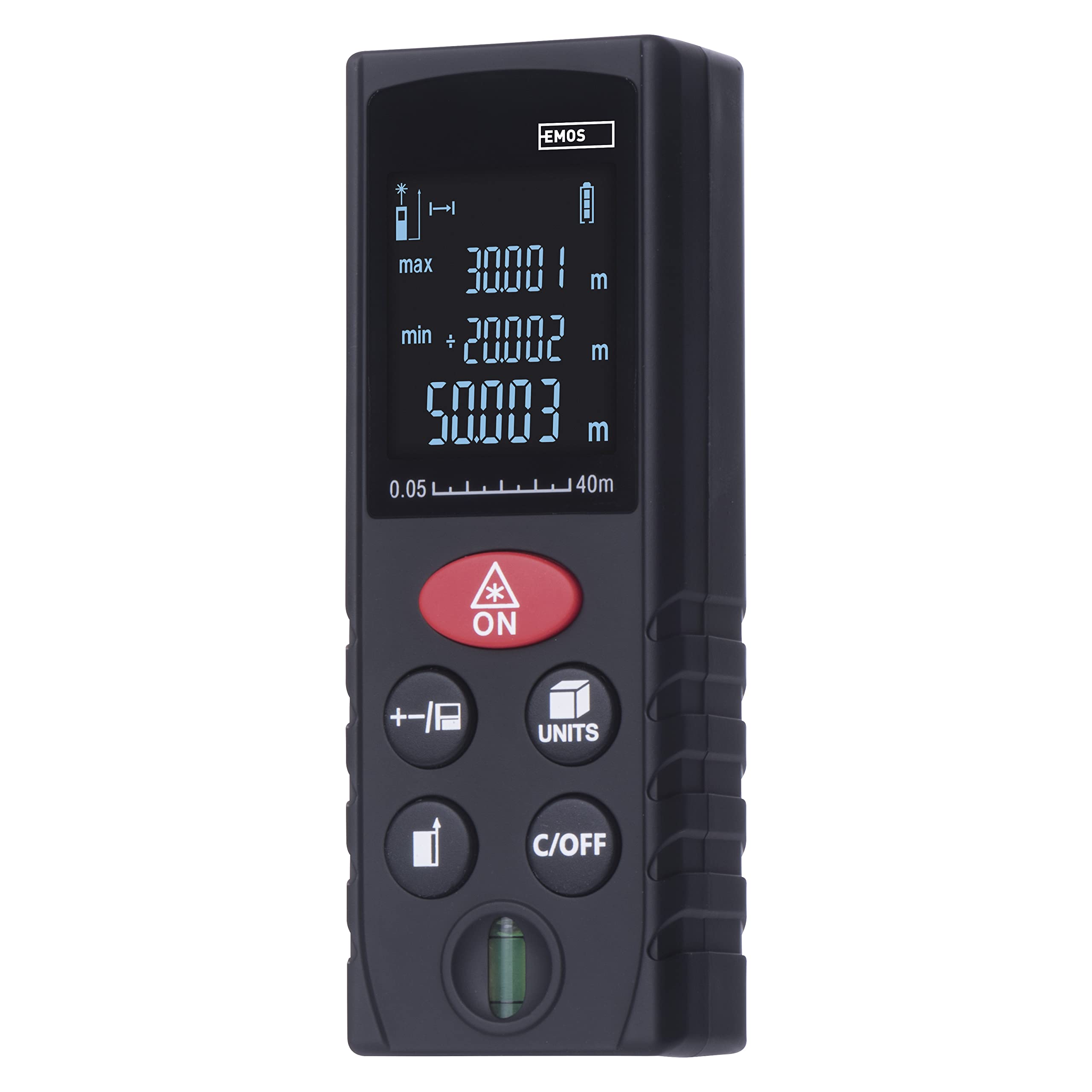 Emos M0502 Medidor de distancia laser