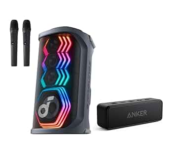 Amazon.com: Anker Soundcore 2 Portable Bluetooth Speaker