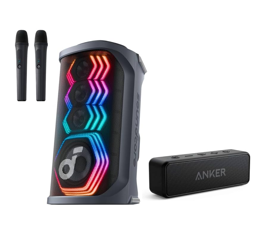 Amazon.com: Anker Soundcore 2 Portable Bluetooth Speaker