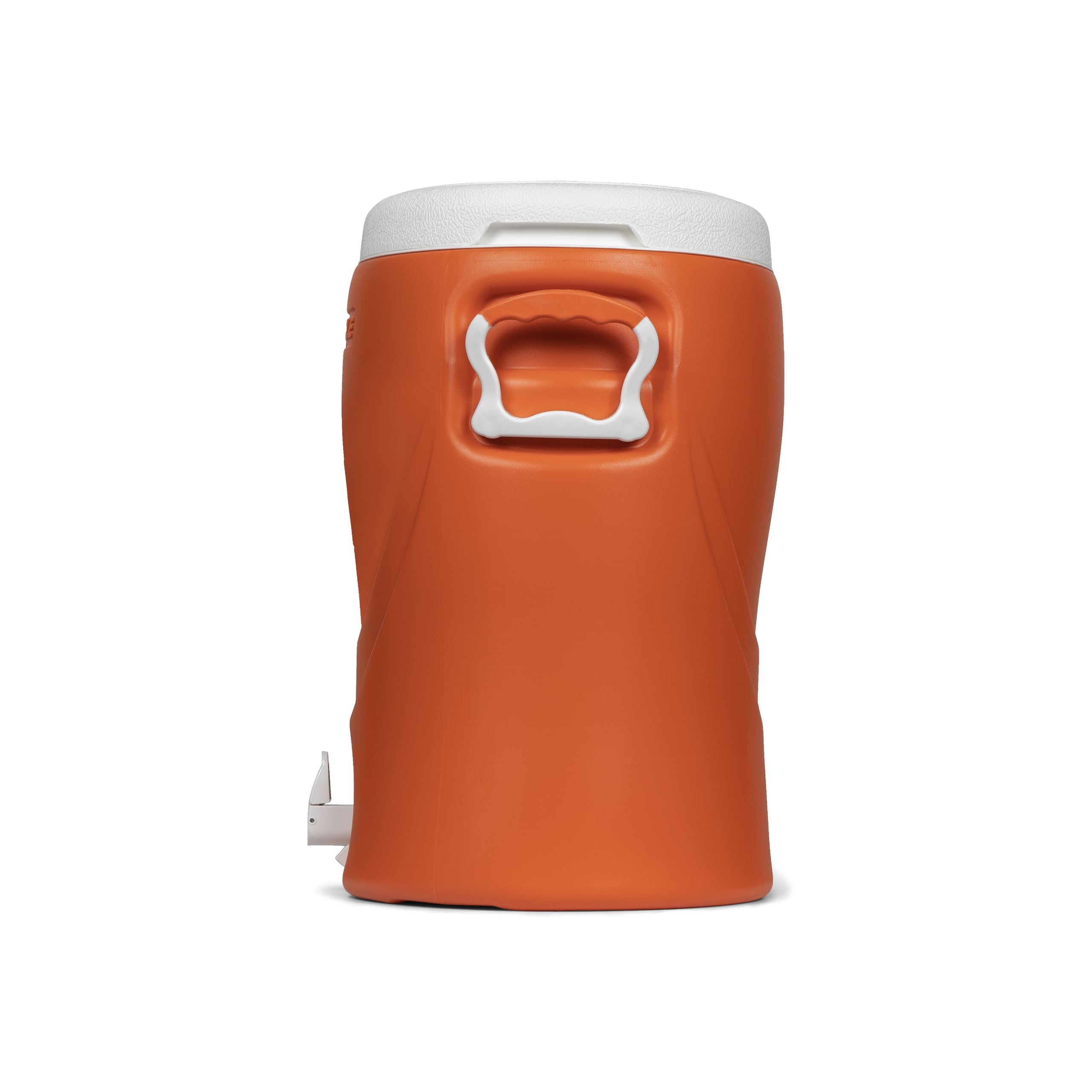 Pinnacle Thermoware Platino 5 Gallon Naranja Contenedor de Bebidas Aislado, Outdoor, 20 Liter/Buitenafmeting: 33.7 x 49.5 cm (B x H)