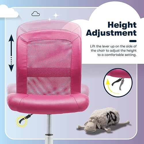 Miniatura 23 de Silla Serta, Tela Ingenuity Negro,Crema Inspiración,Productividad Gris,Trabajo en equipo Rosa,azul (blue sky),https://www.amazon.com/dp/undefined