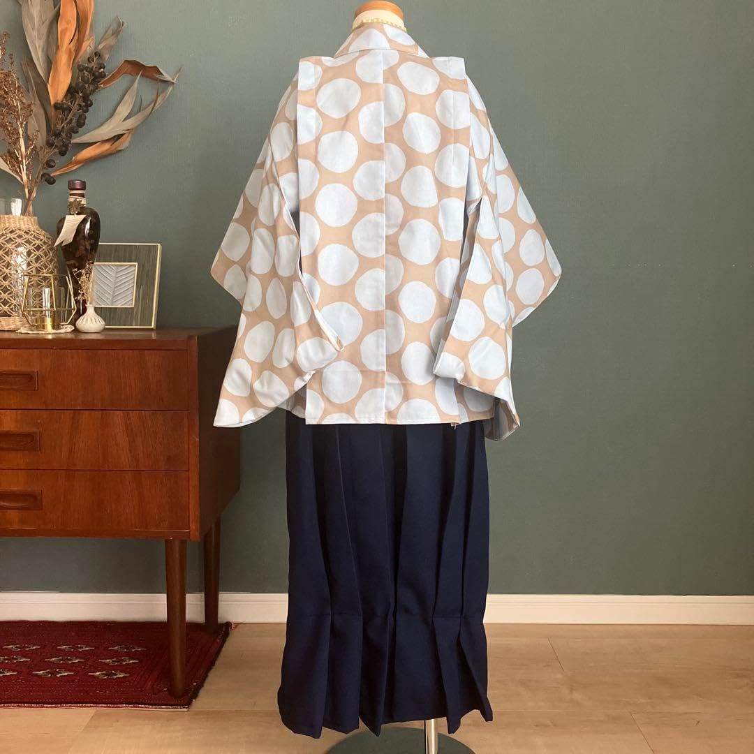 新作 各サイズ1着】着物と袴 男の子 110-120 ㎝ 【新作 各サイズ1