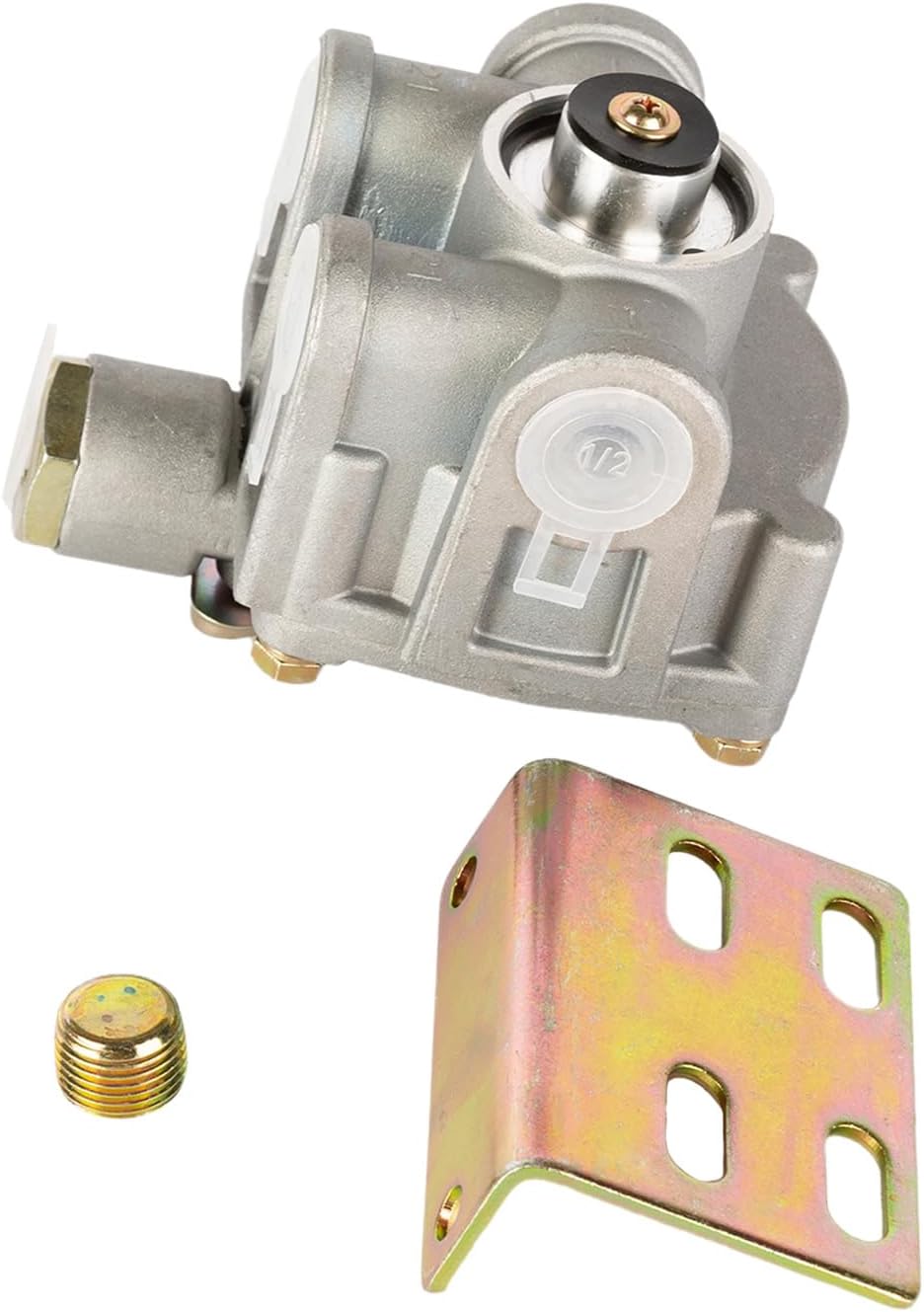 104574 R-14H Relay Valve Replacement For Bendix 104574 F224713 Emergency Stop Valve