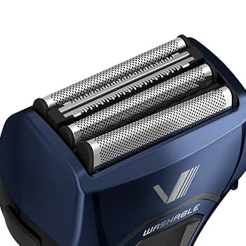 新品未使用品　イズミ 電気シェーバー IZF-V579-R-EA 替刃付き 5枚刃往復式シェーバー IZF-V579【マクセルイズミ株式会社】