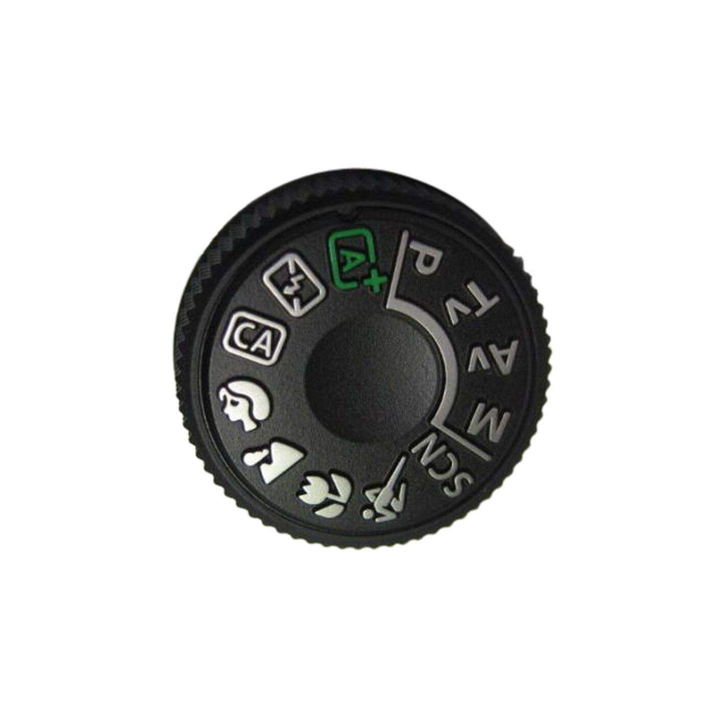 New Top Cover Function Dial Mode Interface Plate Nameplate Cap Button Unit For Caon EOS 700D Rebel T5i Kiss X7i Camera