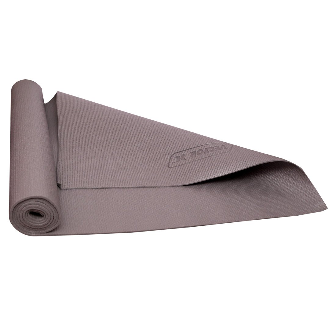 Vector X 4Mm Grey Yoga Mat (Yogamat_4Mm_Grey) (B016DK0546) Amazon Price History, Amazon Price Tracker