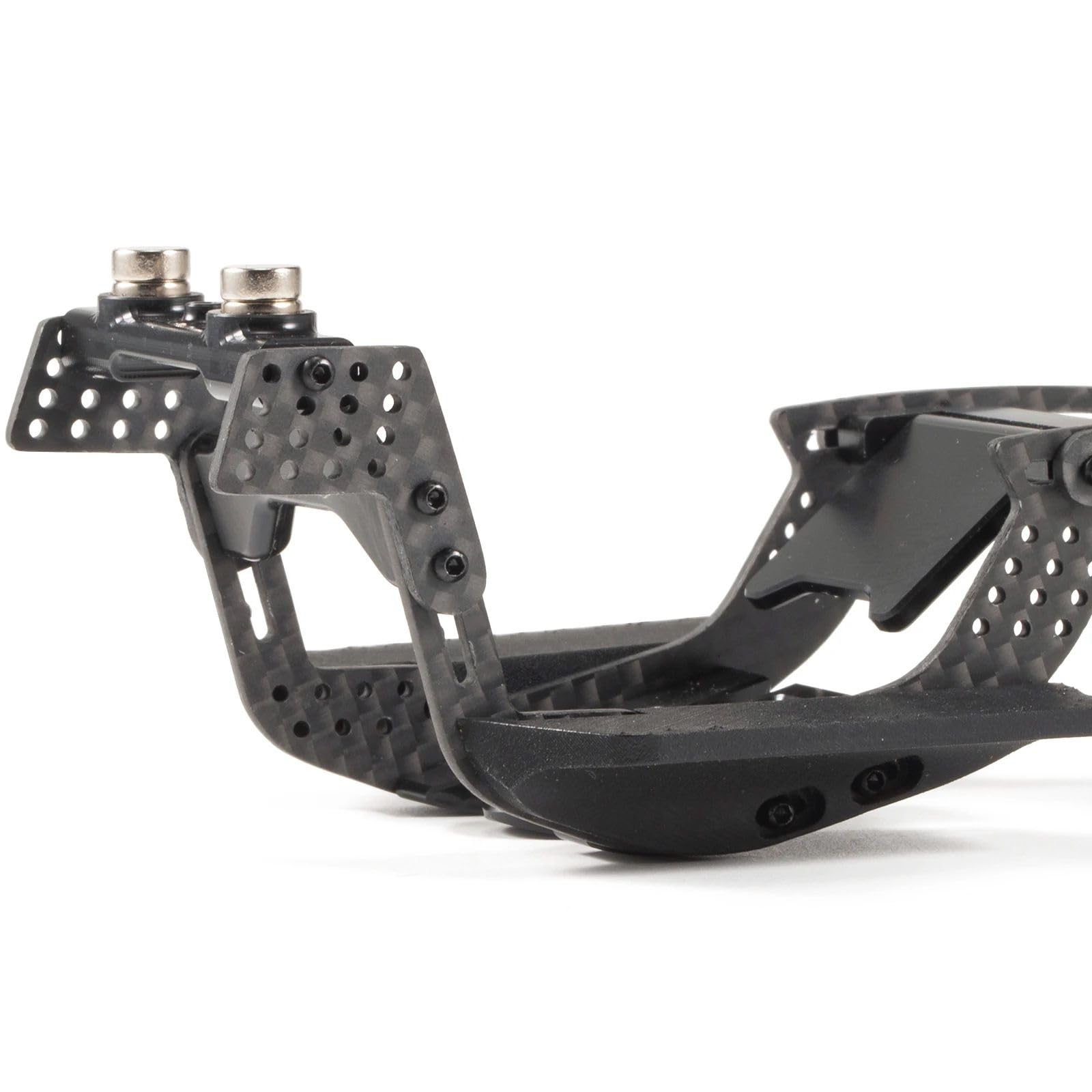 Per LCG Kit Telaio In Carbonio Per SCX24 1/24 RC Componenti Auto Aggiornamenti Parti Riparazione Modelli Giocattoli Ricambio Giocattoli RC