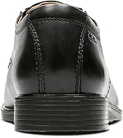 Vista 3 de Clarks Derby - Cordones para hombre