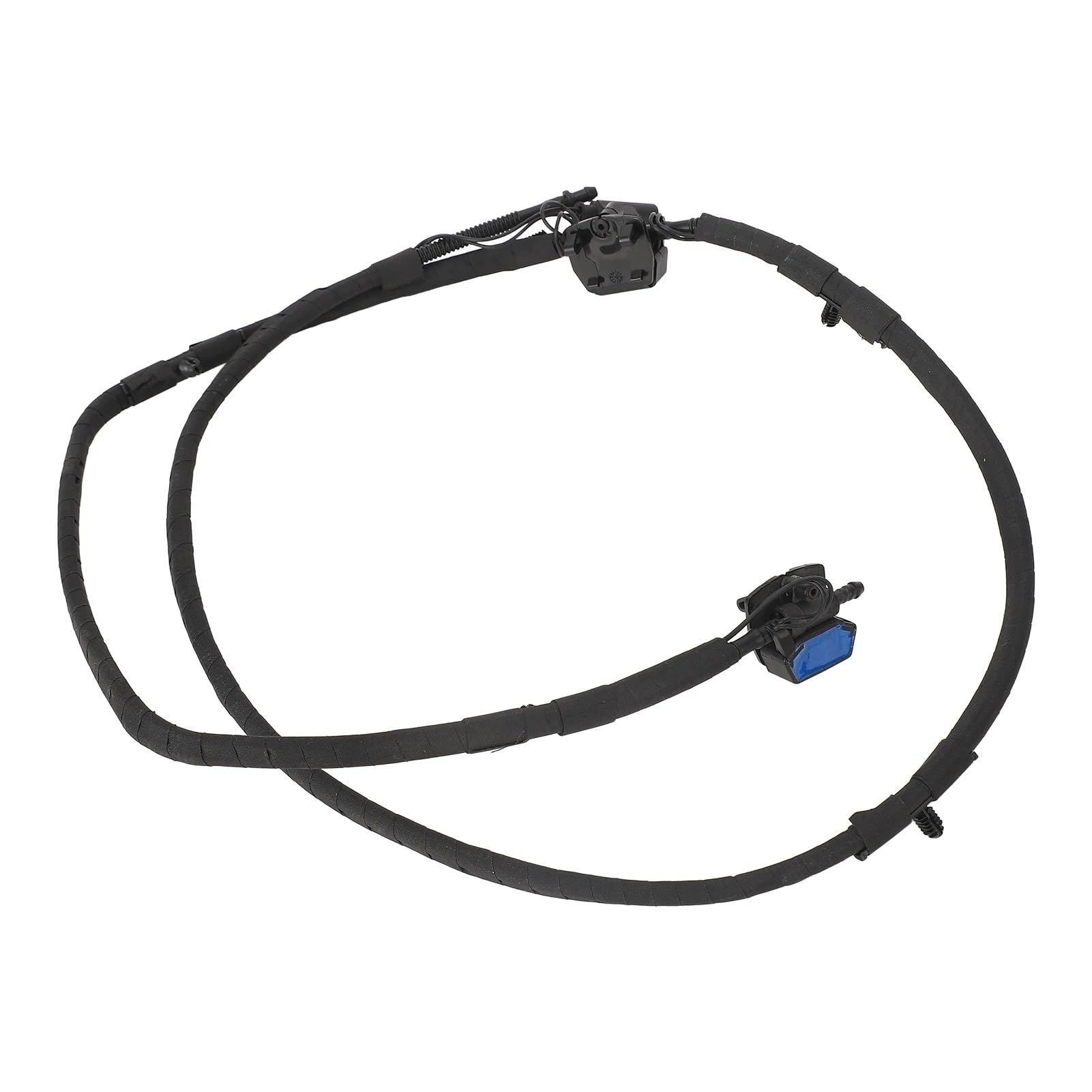 Ugello Lavavetro Compatibile con BMW X6 E71 2008 2009 2010 2011 2012 2013 2014 Accessori per ugelli per di lavaggio del parabrezza anteriore