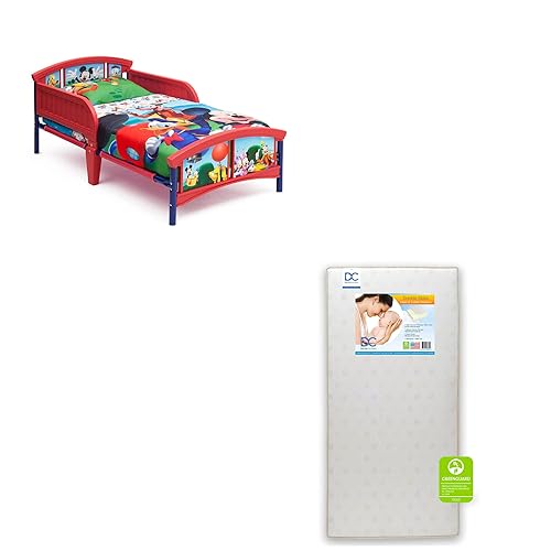 Cama infantil de plástico Delta Children