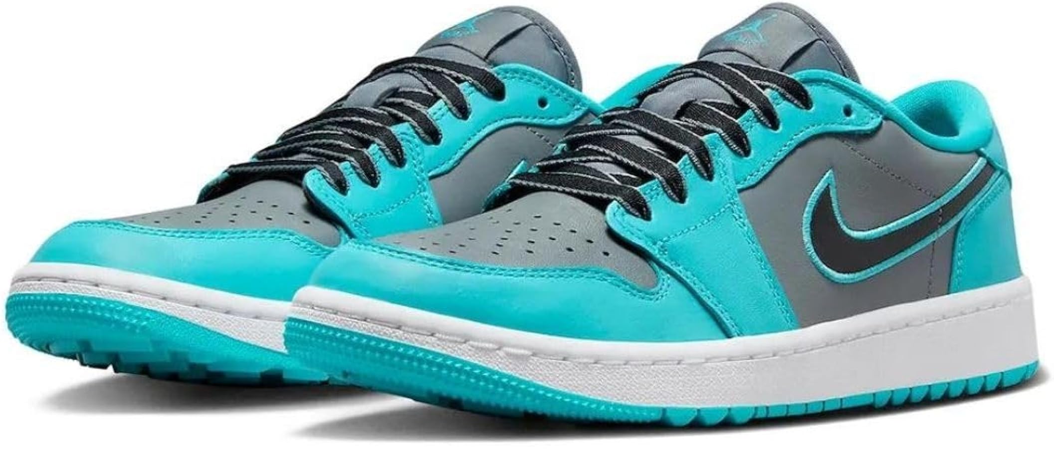 NIKE Air Jordan 1 Low G Herren-Golfschuhe, FZ3248, Sneaker