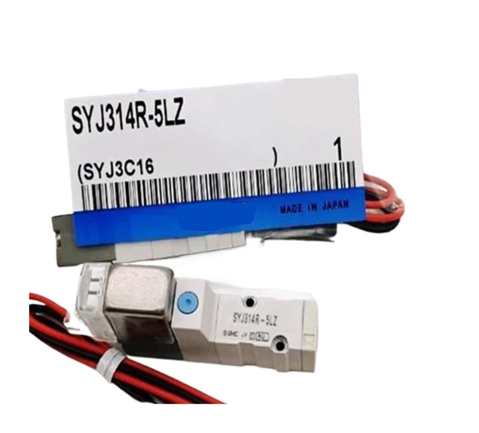 TPKMVGAP Valve SYJ3140-5LZ SYJ314-5LZ SYJ314-5LOZ SYJ314-5LZD SYJ314-5MZ SYJ314-5GD SYJ314R-5LZ SYJ314-5LZ-M5(SYJ3140-5LOZ)
