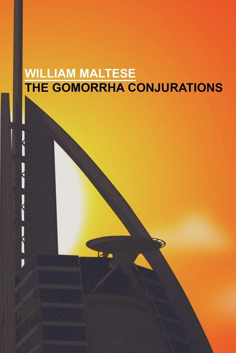 Cover of The Gomorrha Conjurations