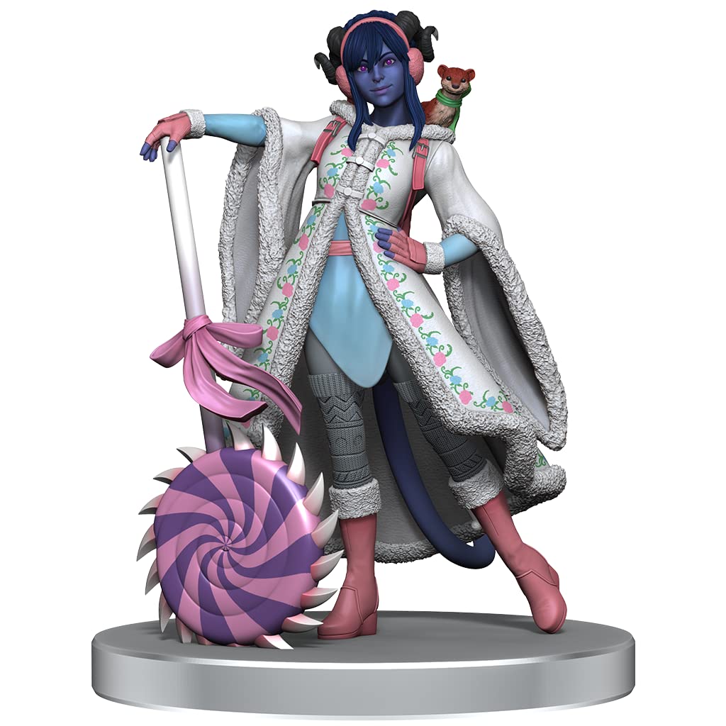 Wizkids Critical Role: The Mighty Nein Miniatures Set