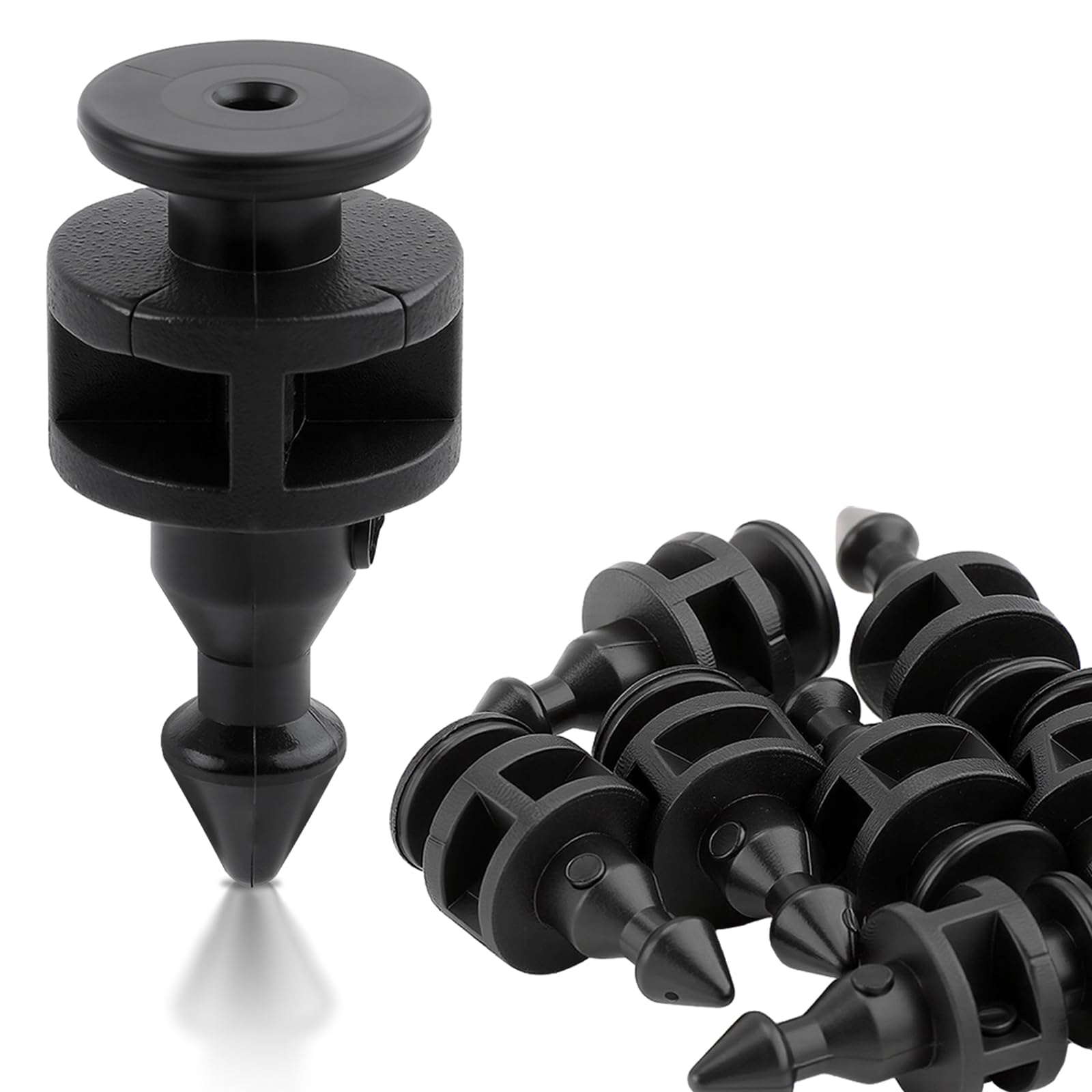 GoaMotors 10 PCS Tail Light Clips 0008208164 Compatible with Mercedes-Benz Sprinter for VW Crafter Tail Light Retainers