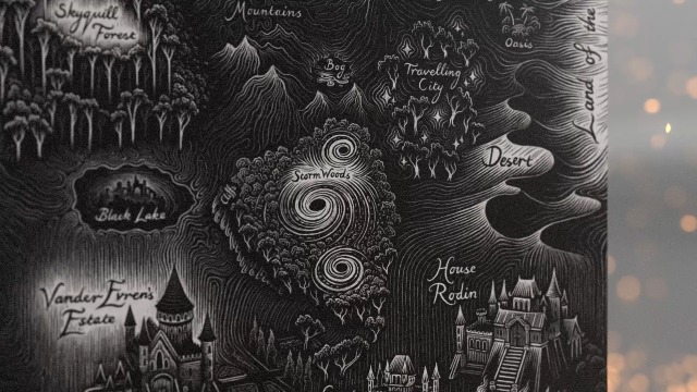 Image of Starside (Deluxe Limited Edition): An Enemies-to-Lovers Romantasy About a Quest for Vengeance Through a Dangerous Land of Magic (Starside Series, 1)