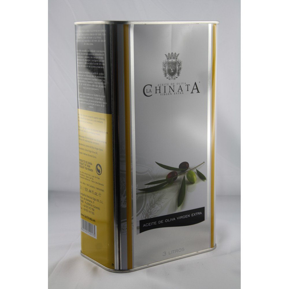La Chinata Huile d'olive vierge Extra 5000 ml