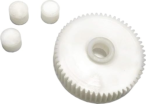 Miniatura 5 de ADVANCE IGNITION - Kit de reparación de engranajes de motor de faros delanteros de alta resistencia, 8 piezas con bujes, compatible con Chevrolet