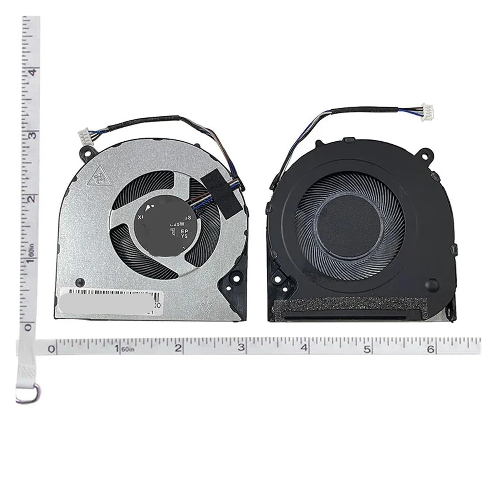 Zapasowy Wentylator Chłodzący Procesor Laptopa, Kompatybilny Z HP, 14-CF/CK/CM/DA/DK/MA 14S-CR 14Q 240 246 G7 TPN-I130 14Q-CS 14S-CF/-DK(A)
