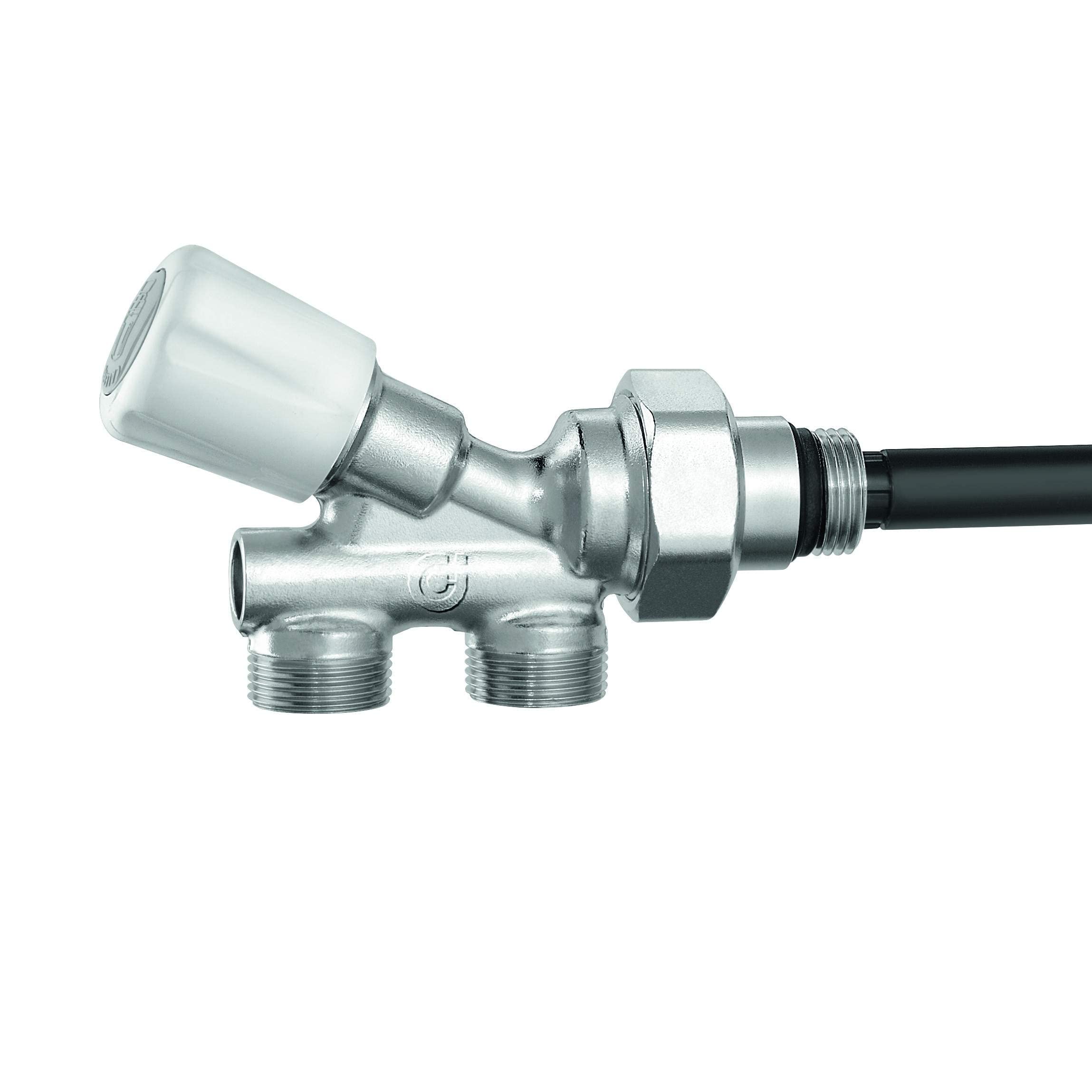 456400 1/​2" VALVOLA TERMOSTATIZZABILE CALEFFI