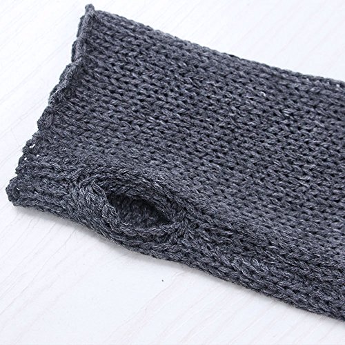 Shermie, maglione da donna a collo alto a maniche