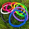 BlueRica Stretch Puka Shell Bracelet