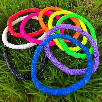 BlueRica Stretch Puka Shell Bracelet