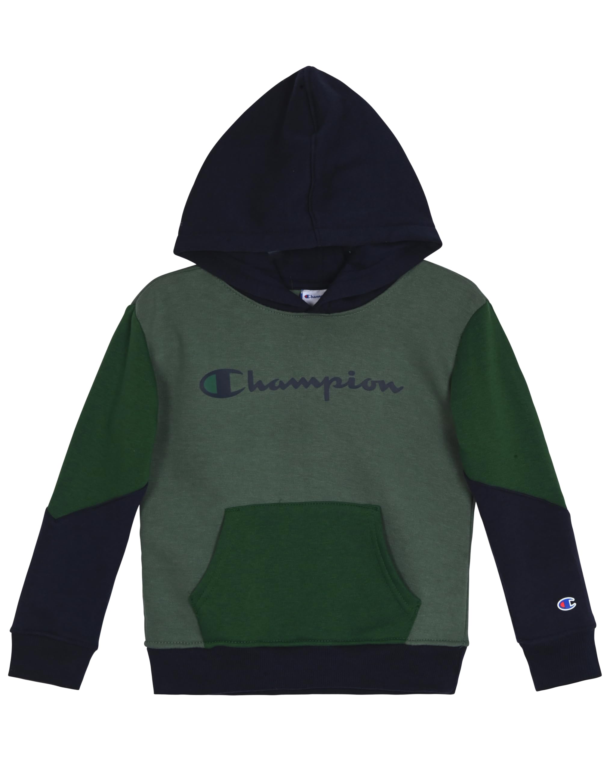 Champion Jogger Set Fleece Hoodie und Sweatpants Tracksuit Kinder