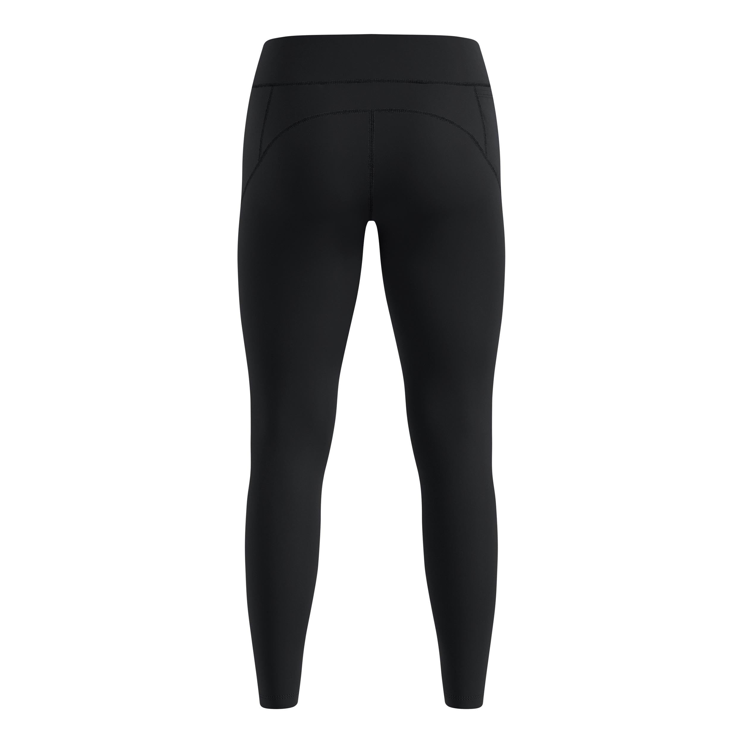 Odlo Essential Tights Damen Laufhose | Fitnessshort |Stützende Tights | Verbesserter Passform | Hoher Komfort | Damen