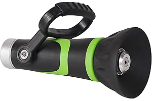 Green Mount High-Flow Hose Nozzle: Proven Solution for Efficient Watering